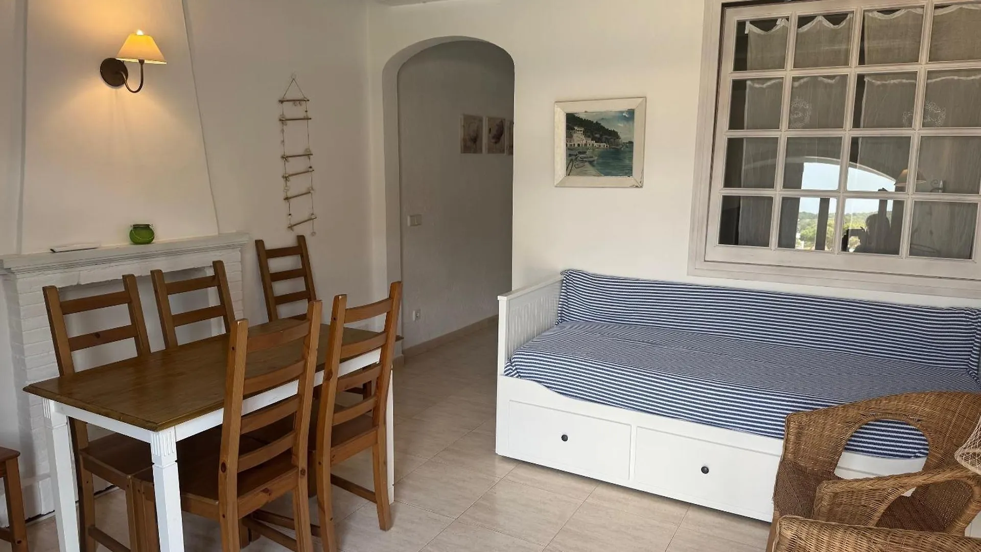 Aigua Dolça 2 Apartamento Tamariu Espanha